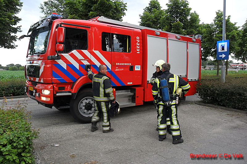 Meting Edeseweg.
